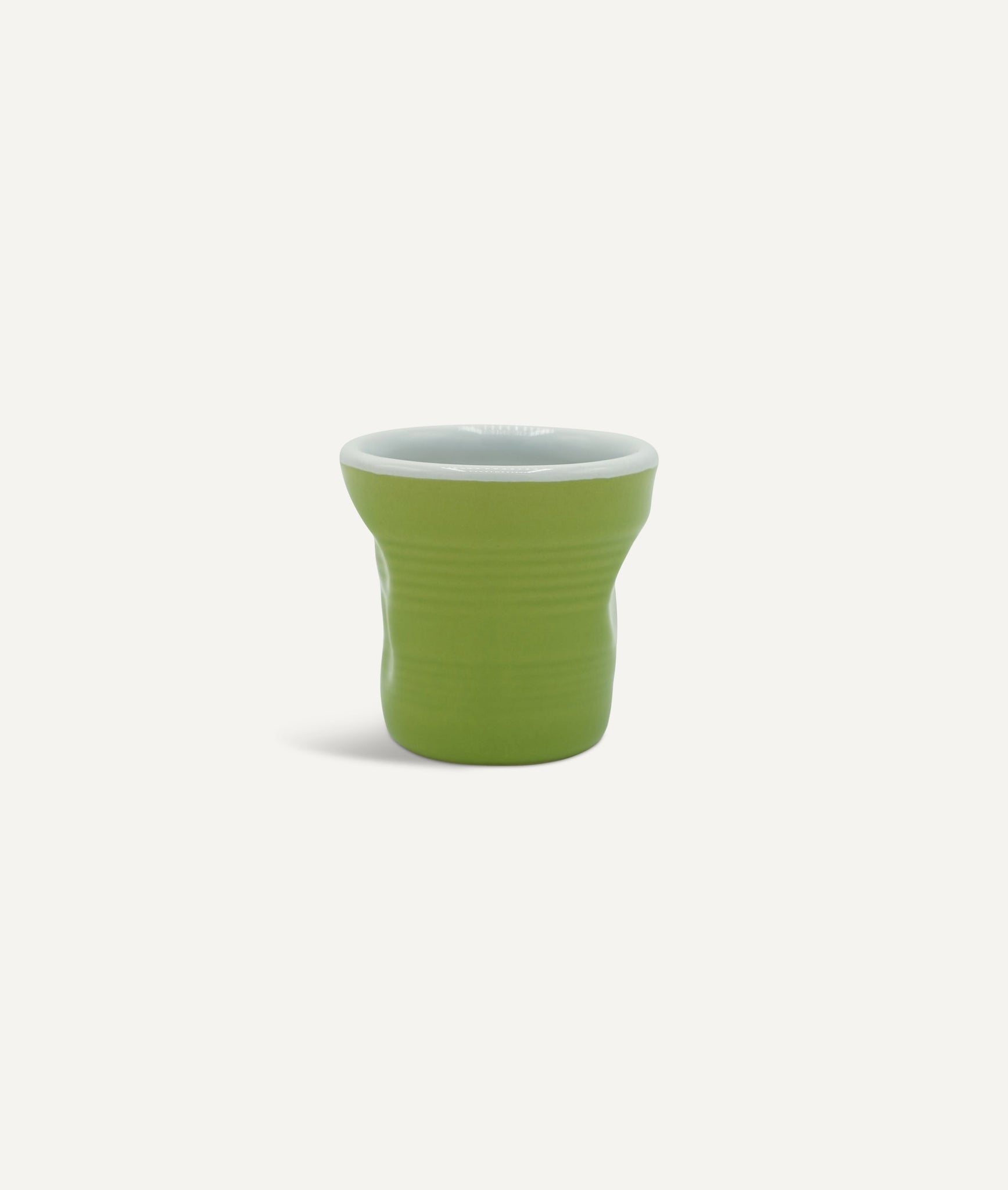 Mini green coffee maker