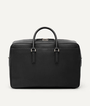 48H Laptop Bag in Calf Leather