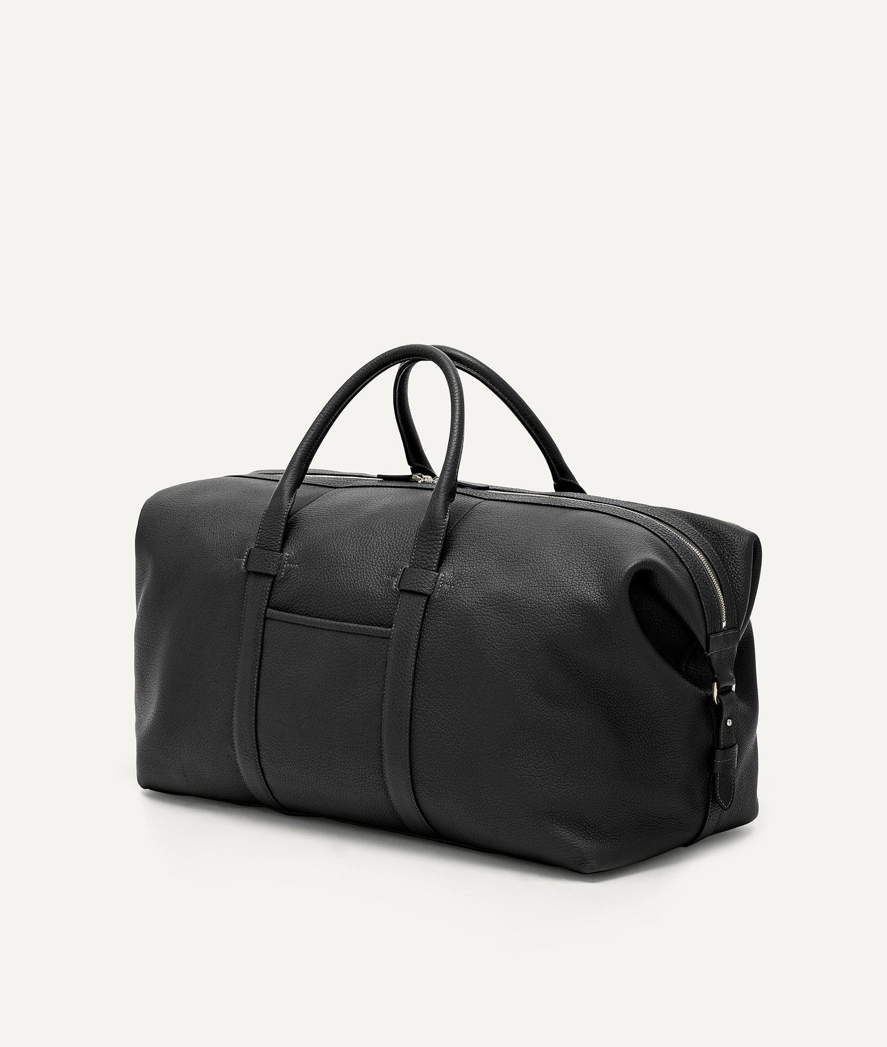 Duffle Bag in Calf Leather