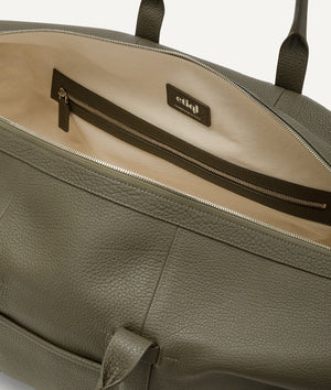 Duffle Bag in Calf Leather