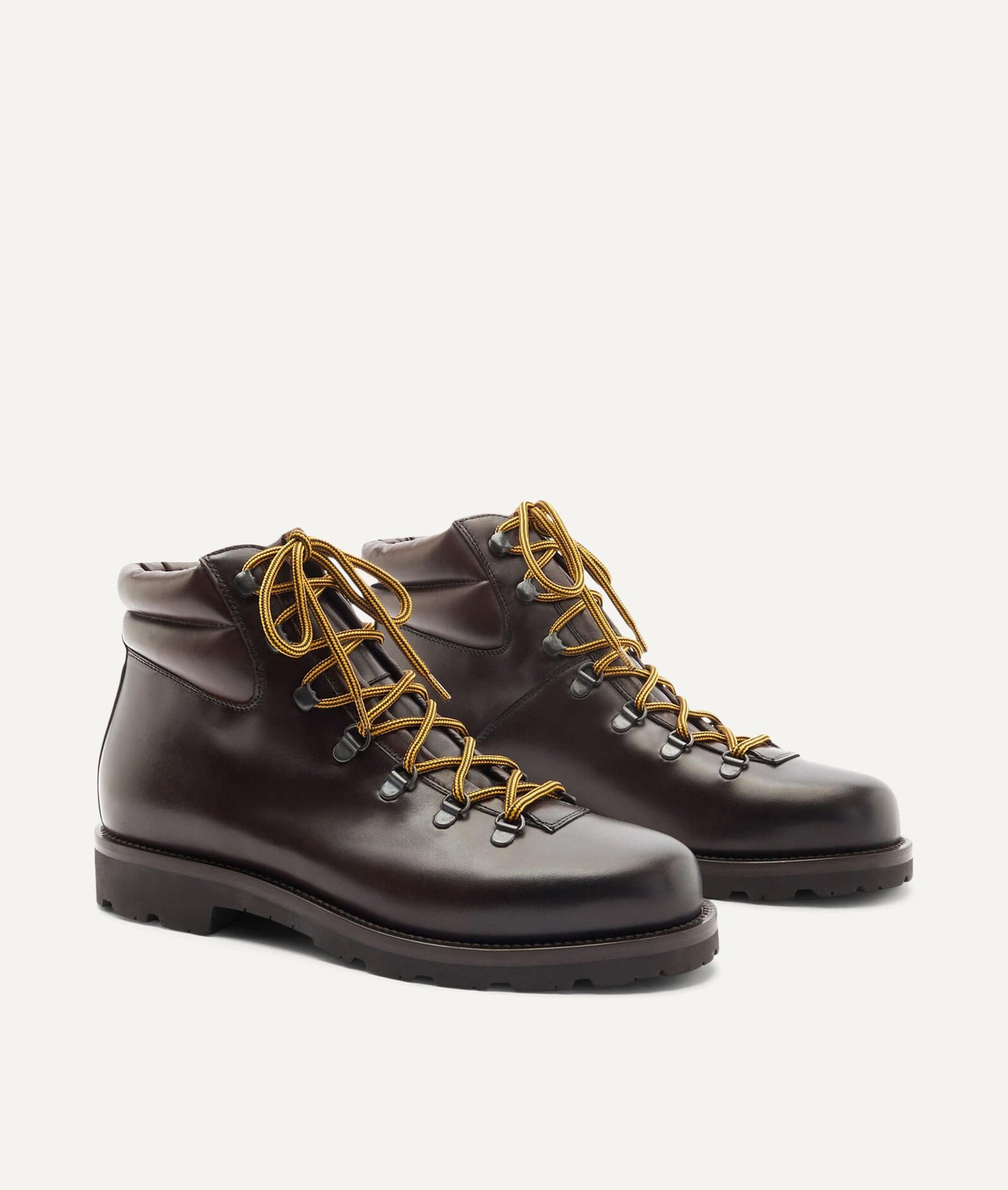 Mountain Boot in Calf Leather