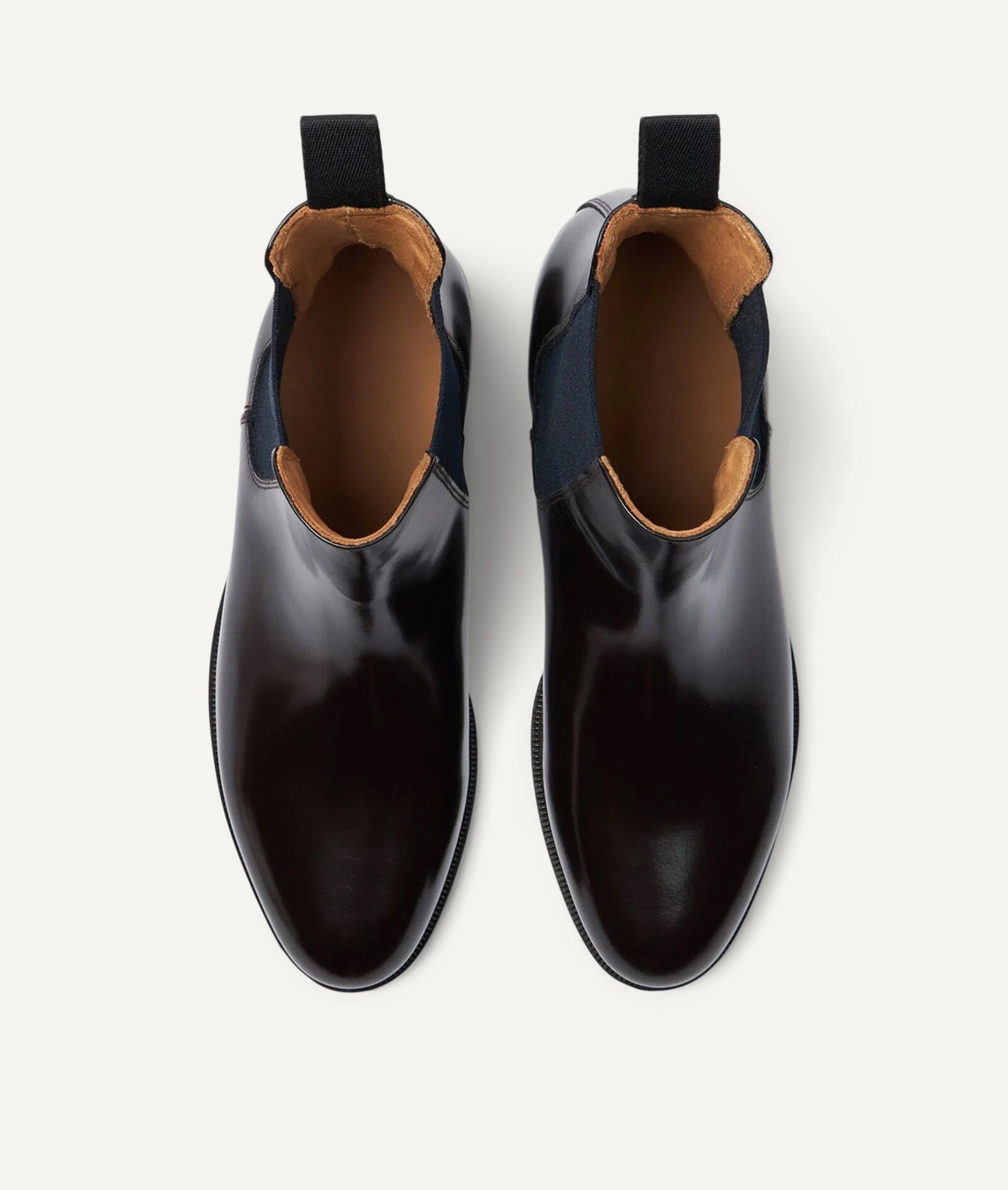 Chelsea Boot in Calf Leather