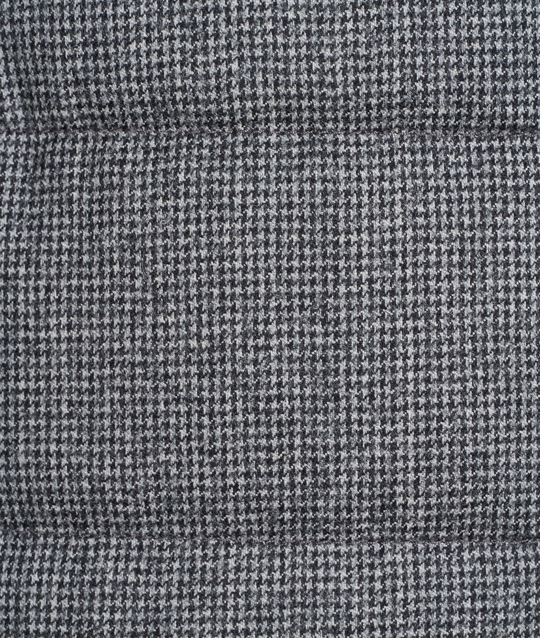 Quilted Hooded Vest in Vitale Barberis Canonico