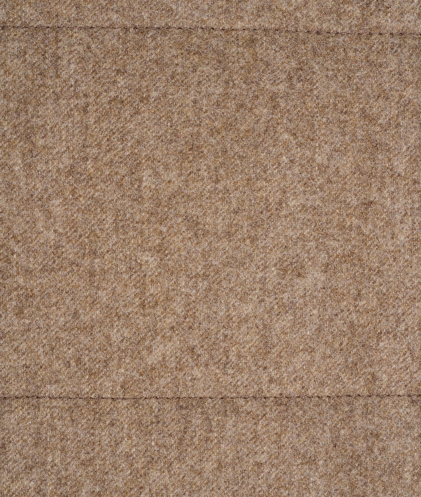 Long Quilted Coat in Vitale Barberis Canonico