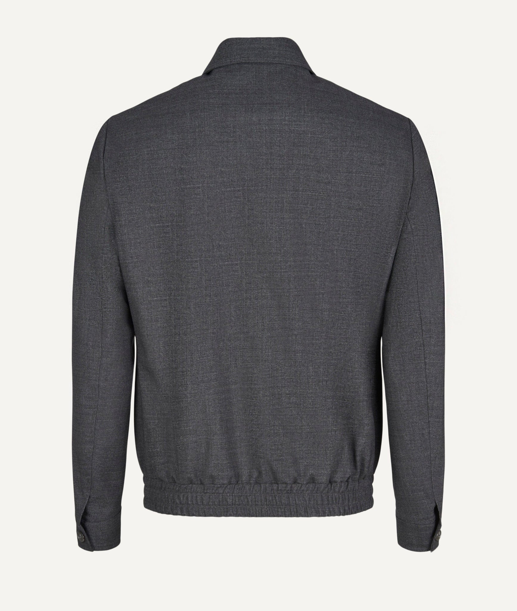 Fighter Jacket in Vitale Barberis Canonico