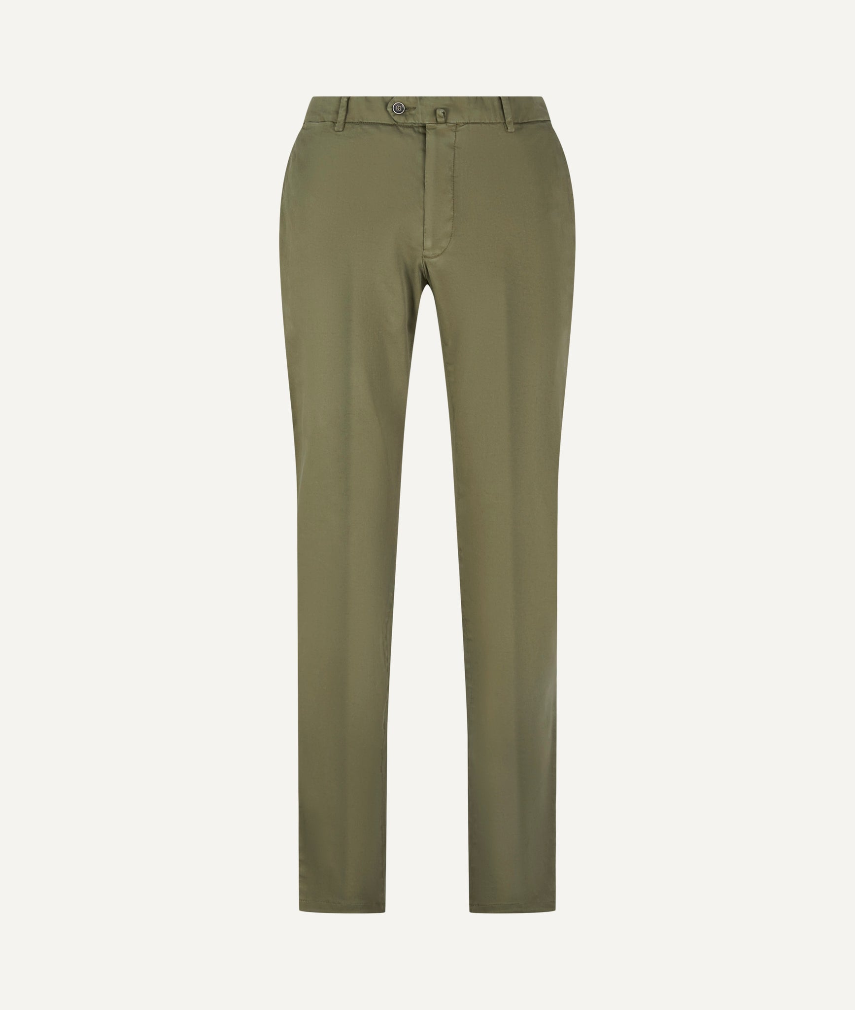 Chinos in Organic Cotton