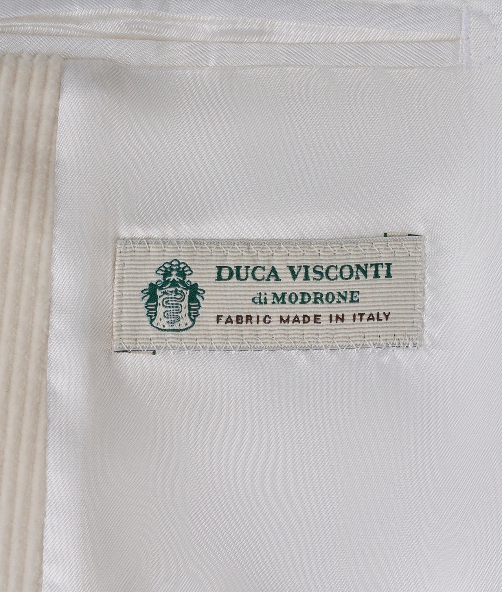 Suit in Duca Monti di Mosdroni Corduroy