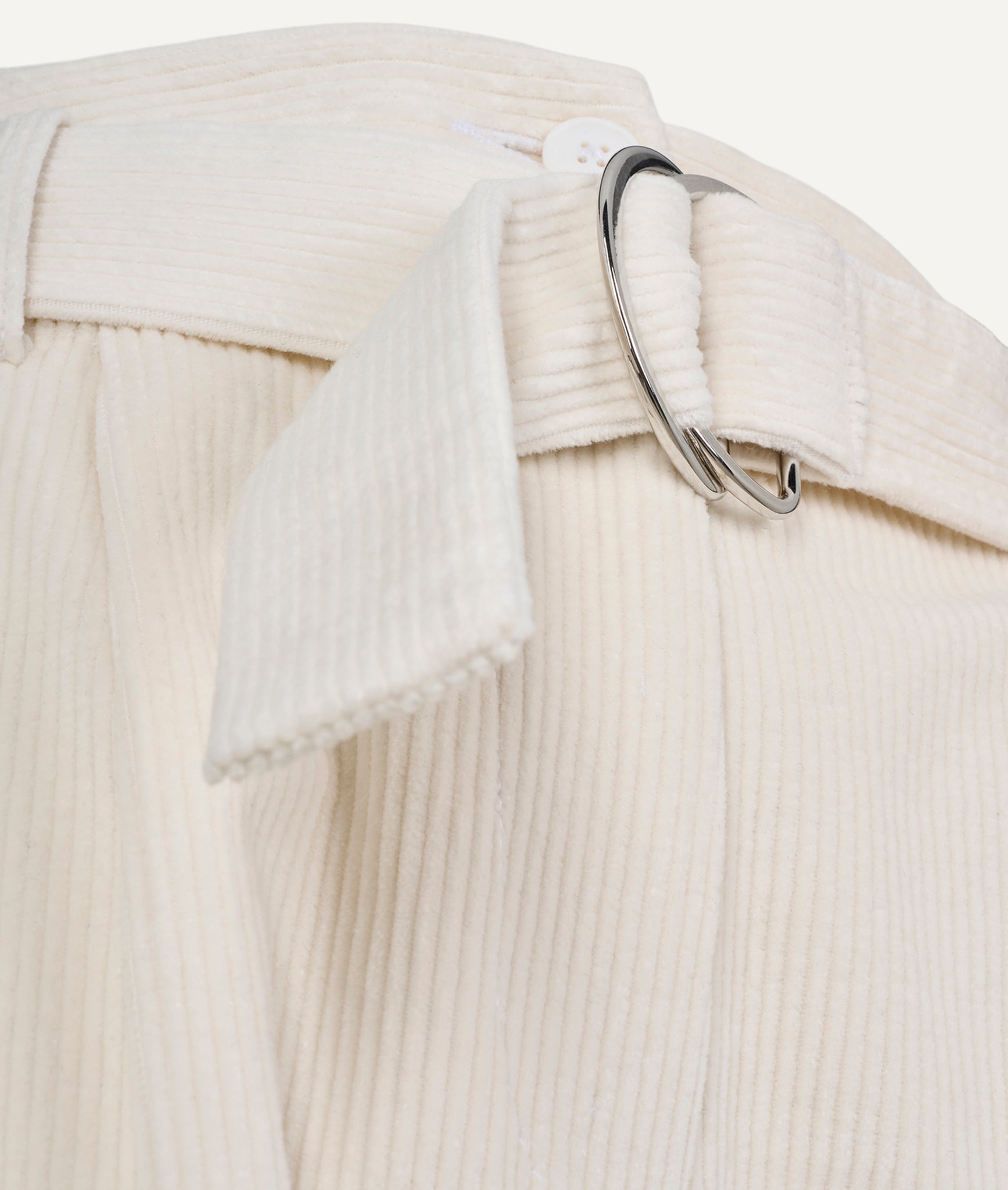 Trousers in in Duca Monti di Mosdroni Corduroy