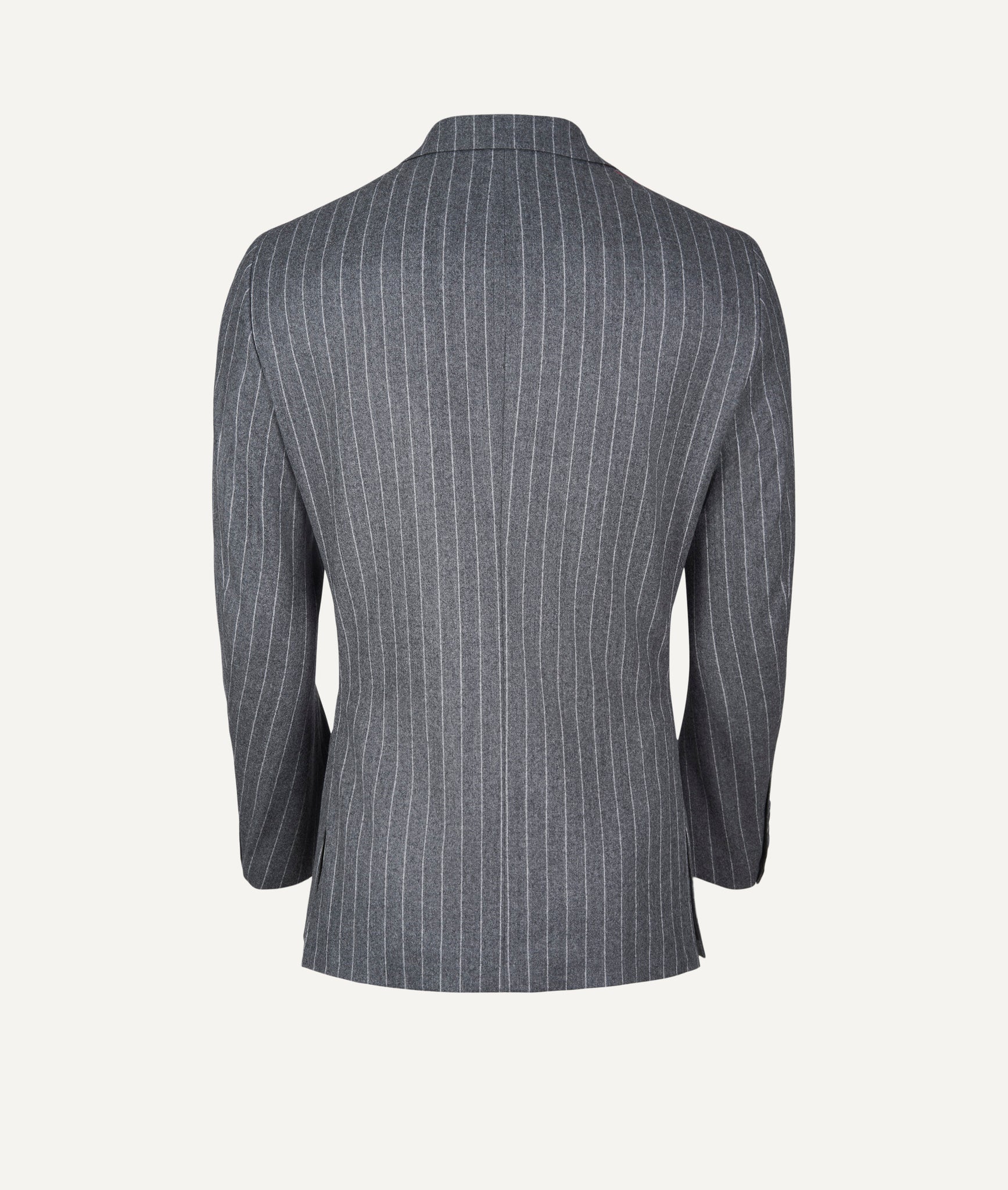 Single-Breasted Suit in Vitale Barberis Canonico Wool