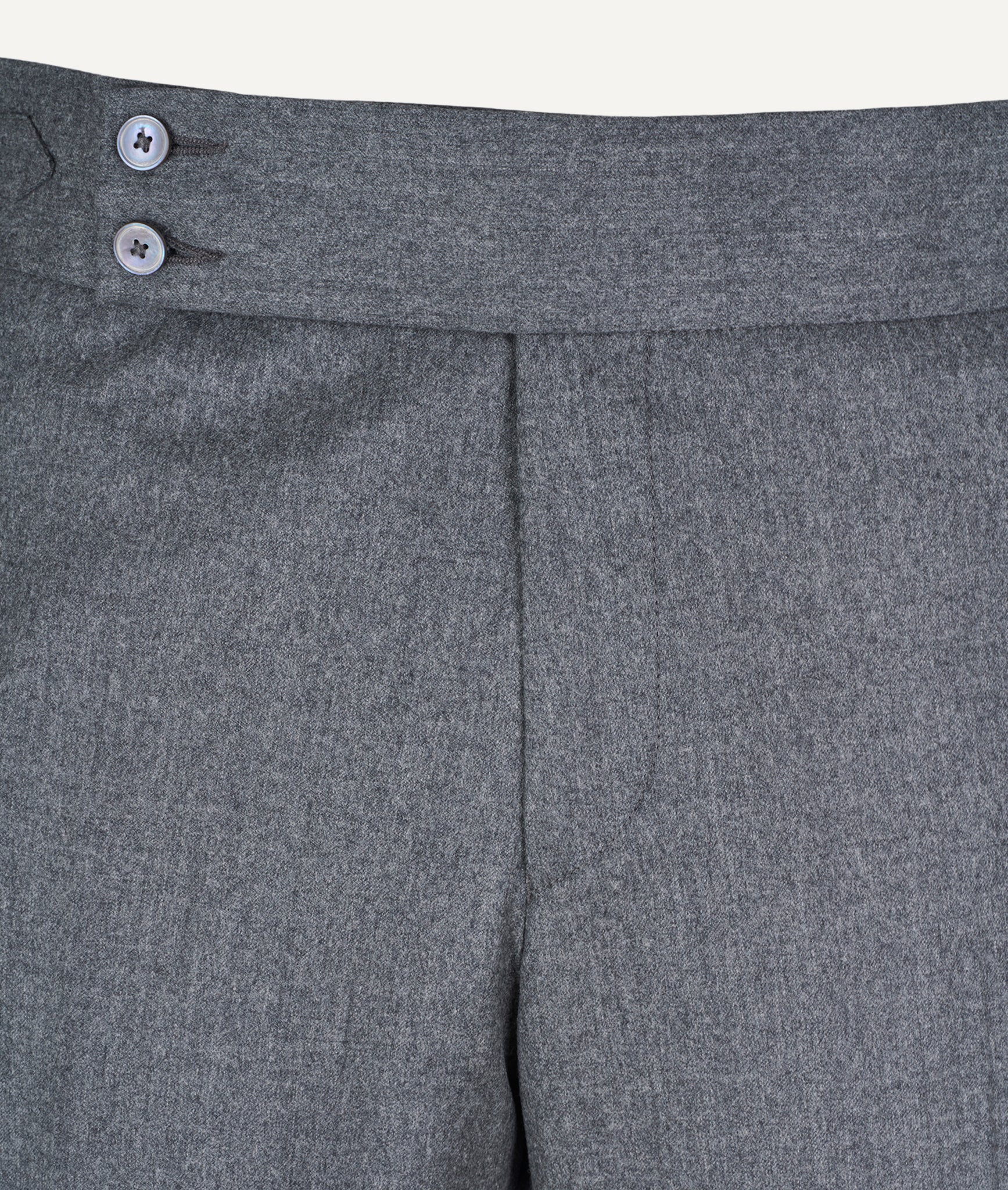 Single-Breasted Suit in Vitale Barberis Canonico Wool