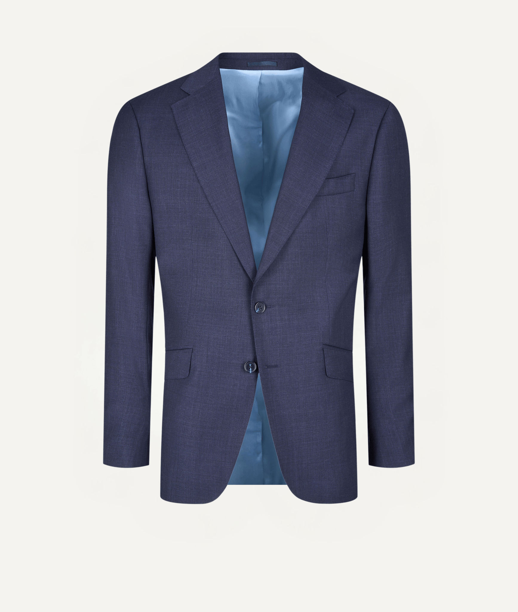 Single-Breasted Suit in Reda Contemporary Classic Wool