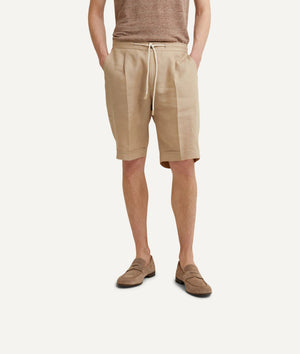 Penny Loafer in Wildleder