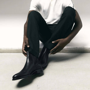 Chelsea Boot in Kalbsleder