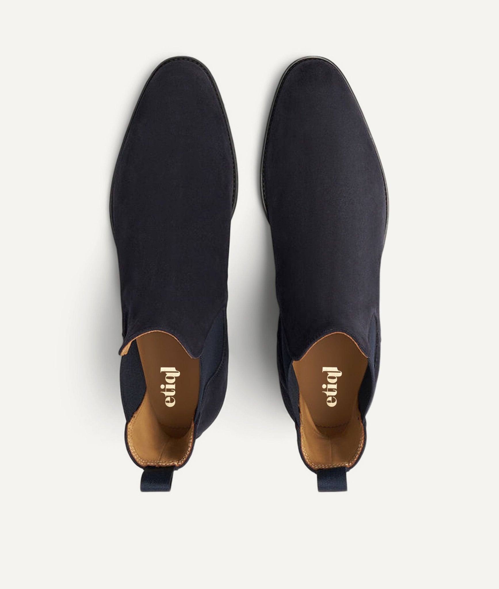 Chelsea Boot in Suede