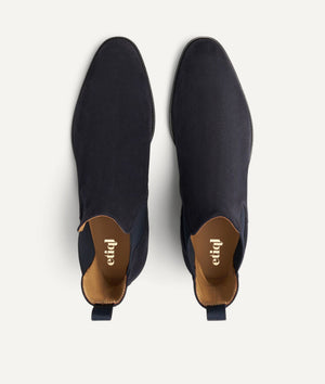 Chelsea Boot in Suede