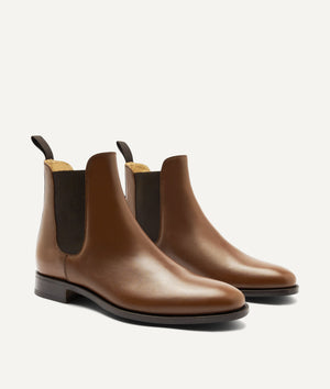 Chelsea Boot in Calf Leather