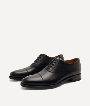 Oxford Cap Toe in Kalbsleder
