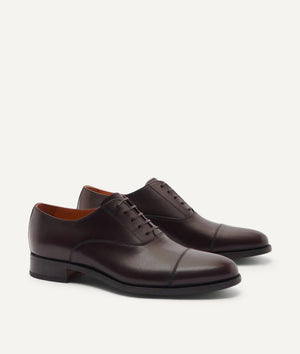 Oxford Cap Toe in Kalbsleder
