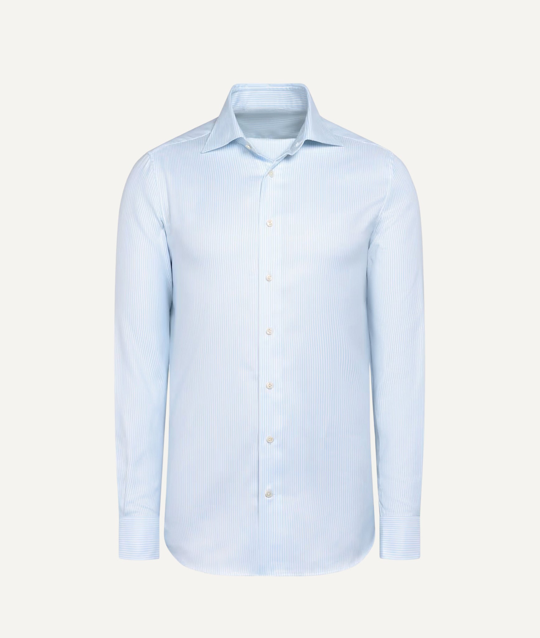 Business Shirt in Mileta Poplin Cotton
