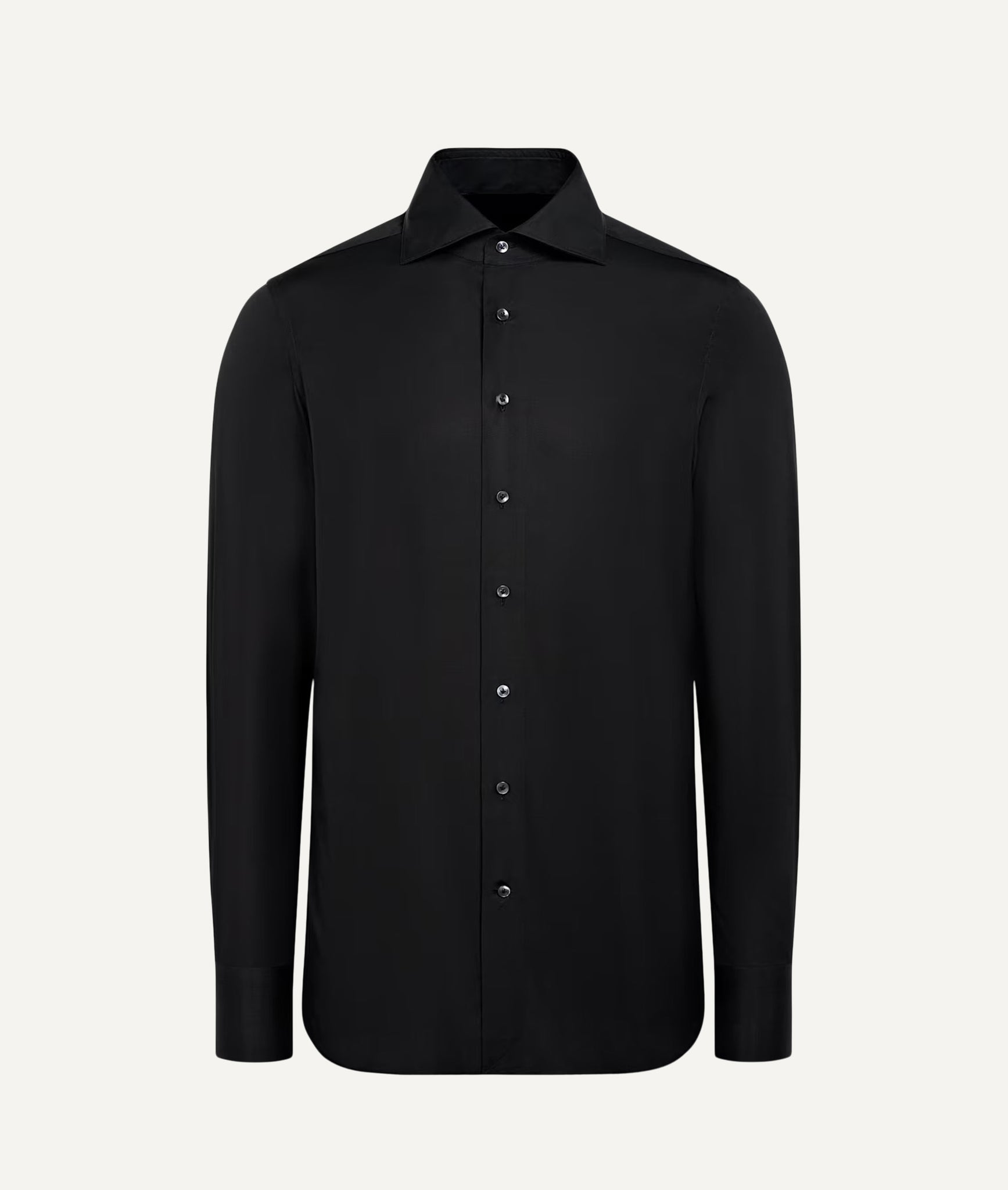 Business Shirt in Mileta Poplin Cotton