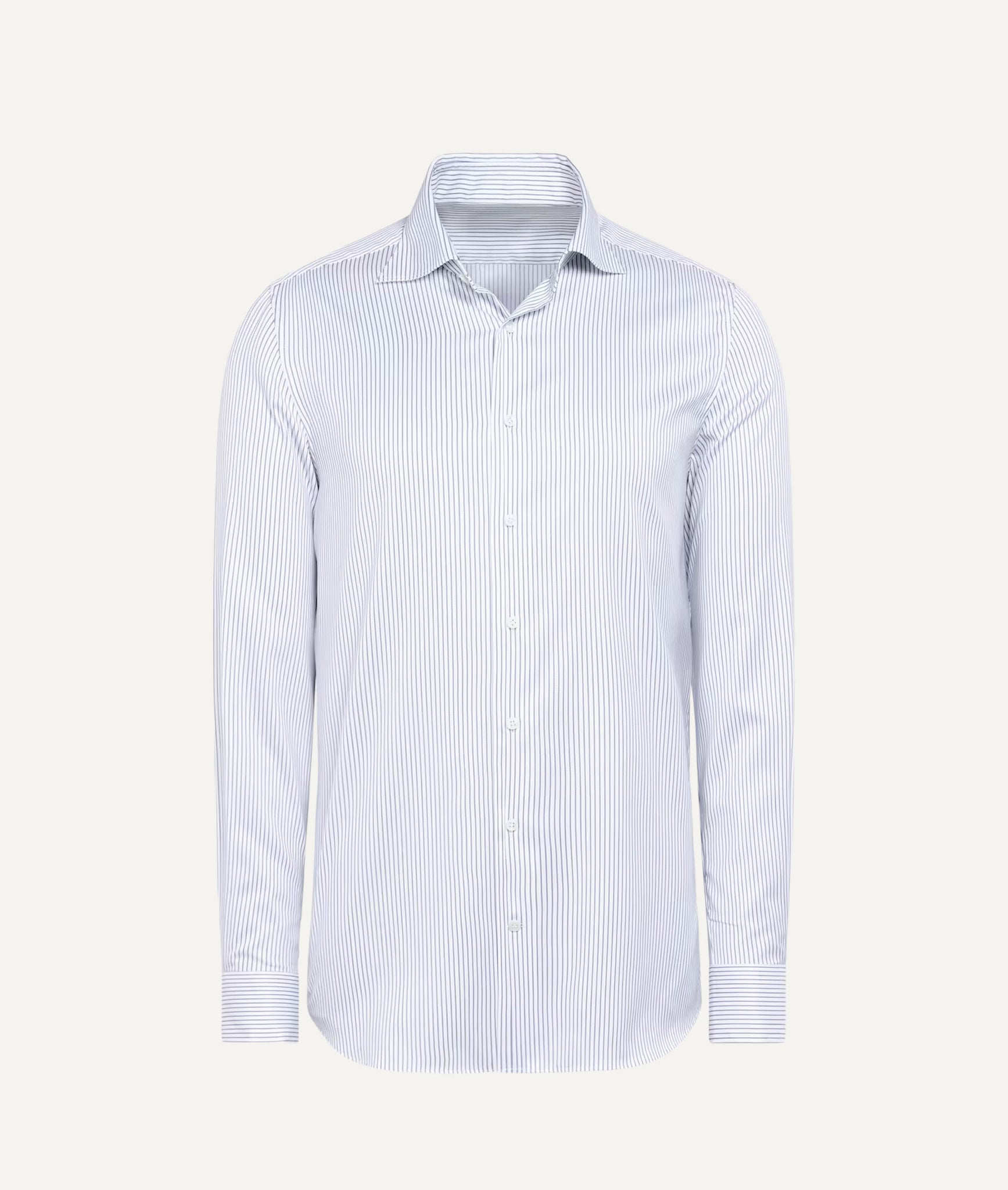 Business Shirt in Mileta Poplin Cotton