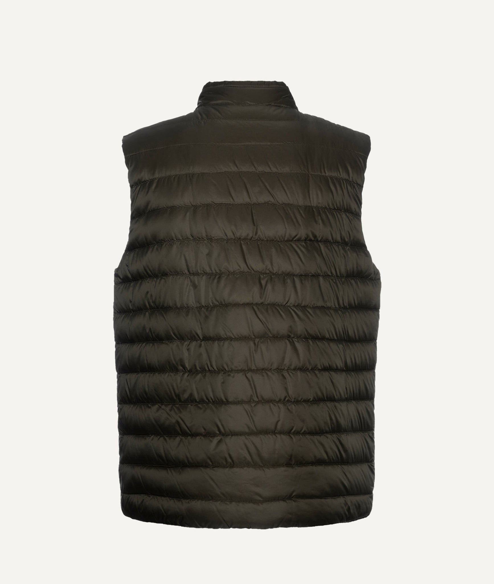 Herno - Down Gilet in Nylon