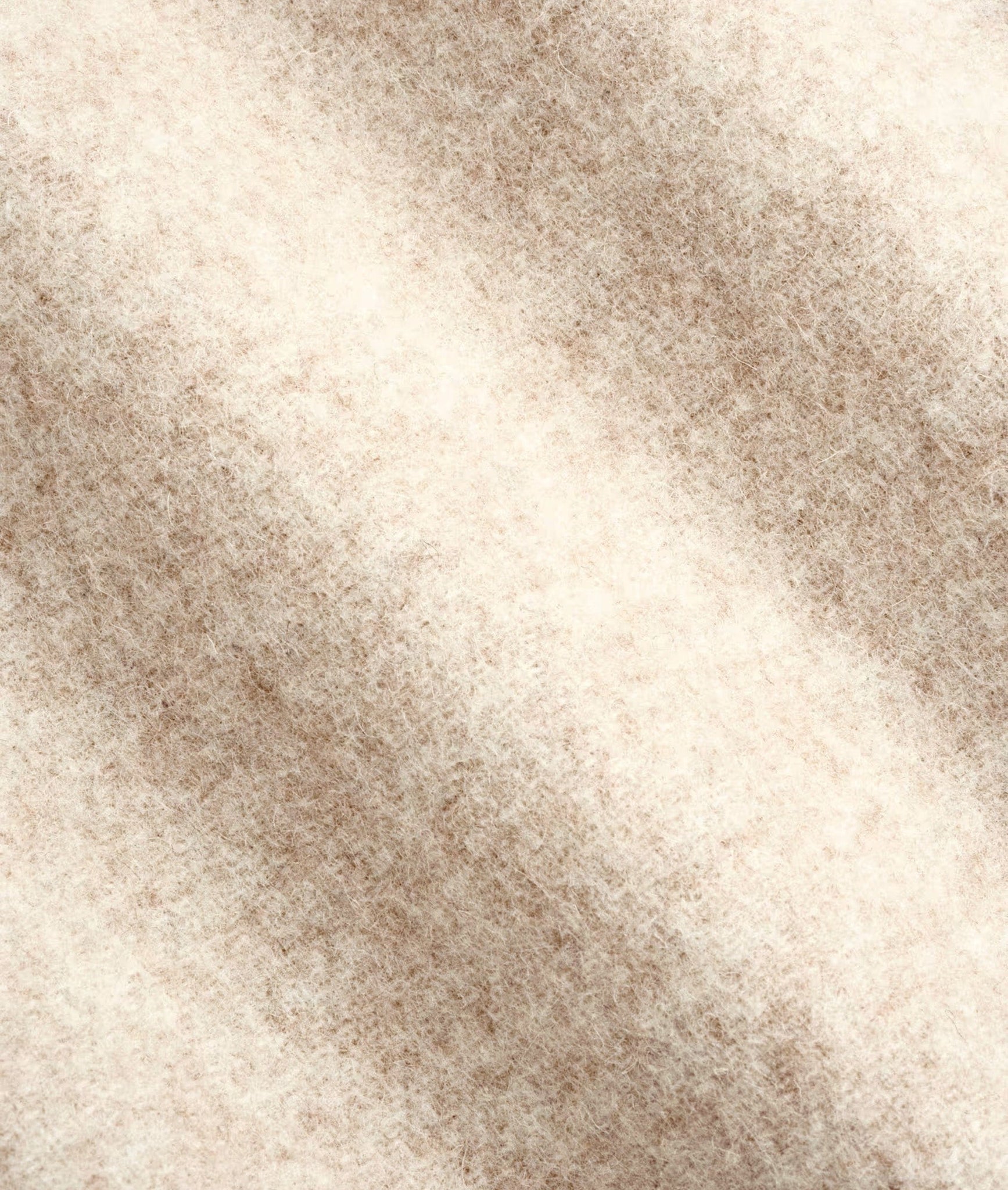 Bomber Jacket in Vitale Barberis Canonico Water-Repellent Heavy Flannel Wool