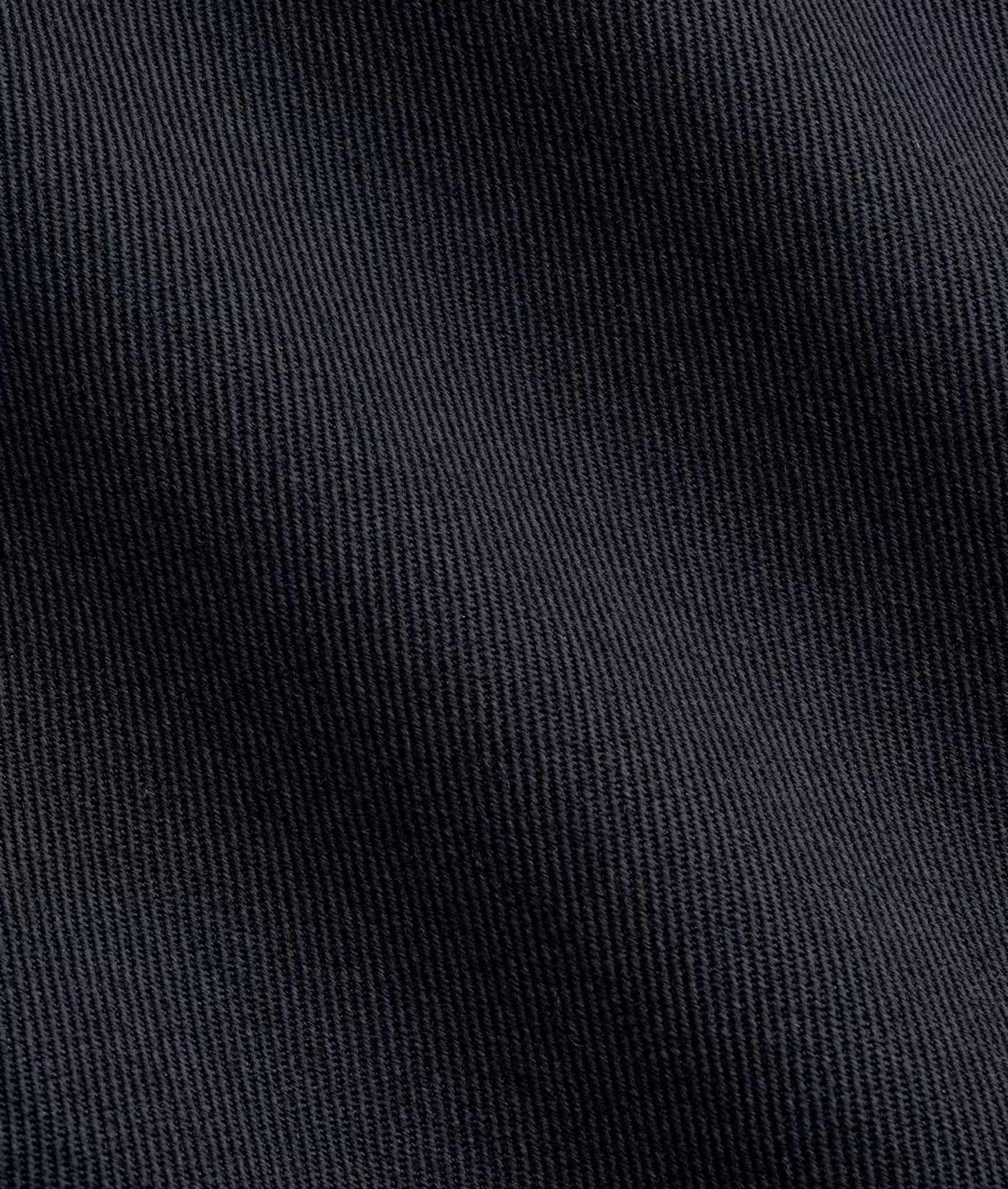 Trenchcoat in Carreman Poly-Wool Blend