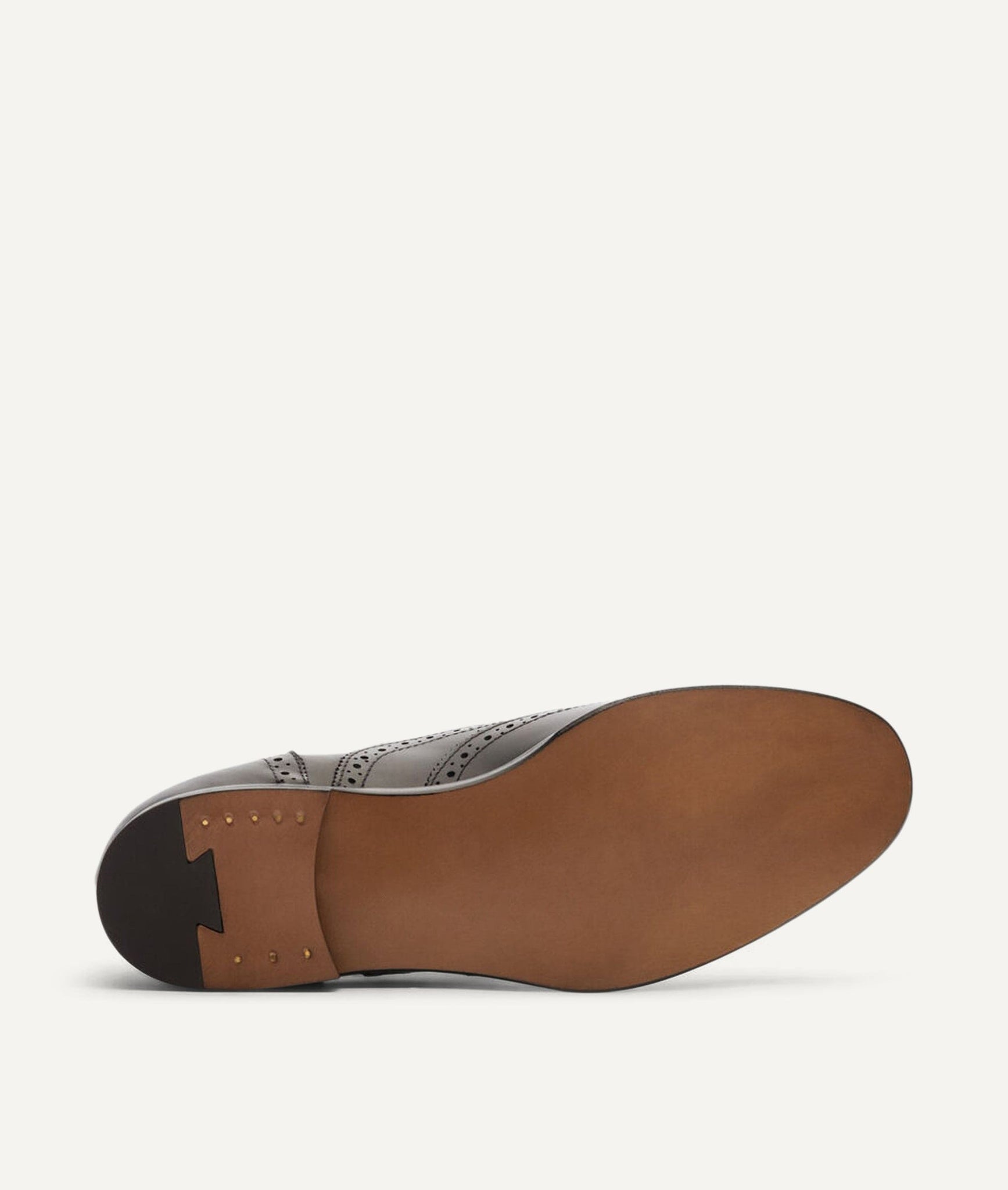 Oxford Full Brogue in Kalbsleder