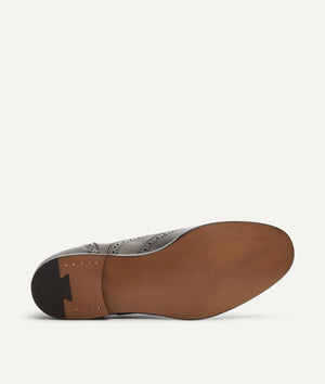 Oxford Full Brogue in Kalbsleder