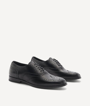 Oxford Full Brogue in Kalbsleder