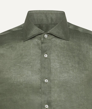 Casual Shirt in Linen