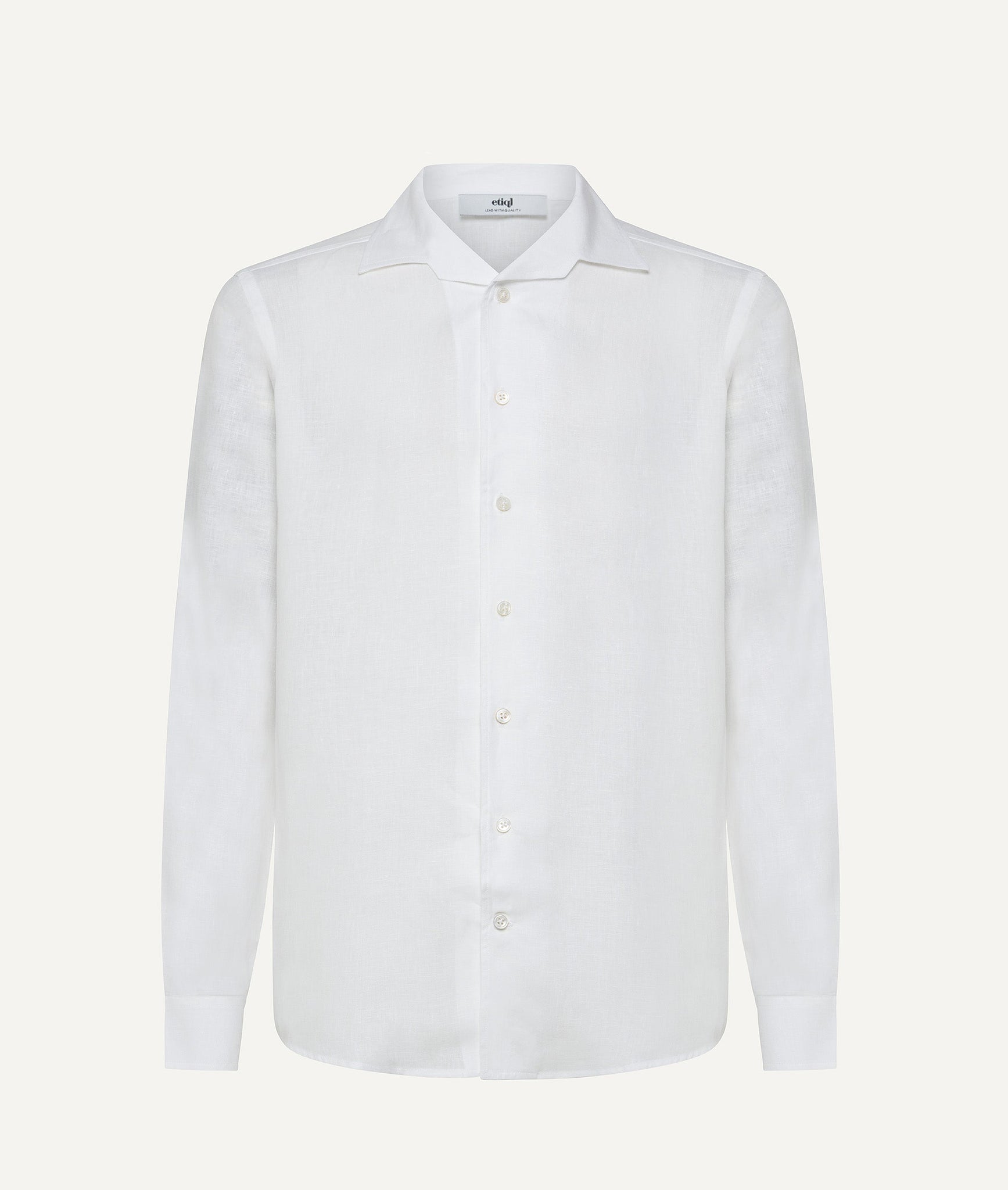 Shirt in Linen