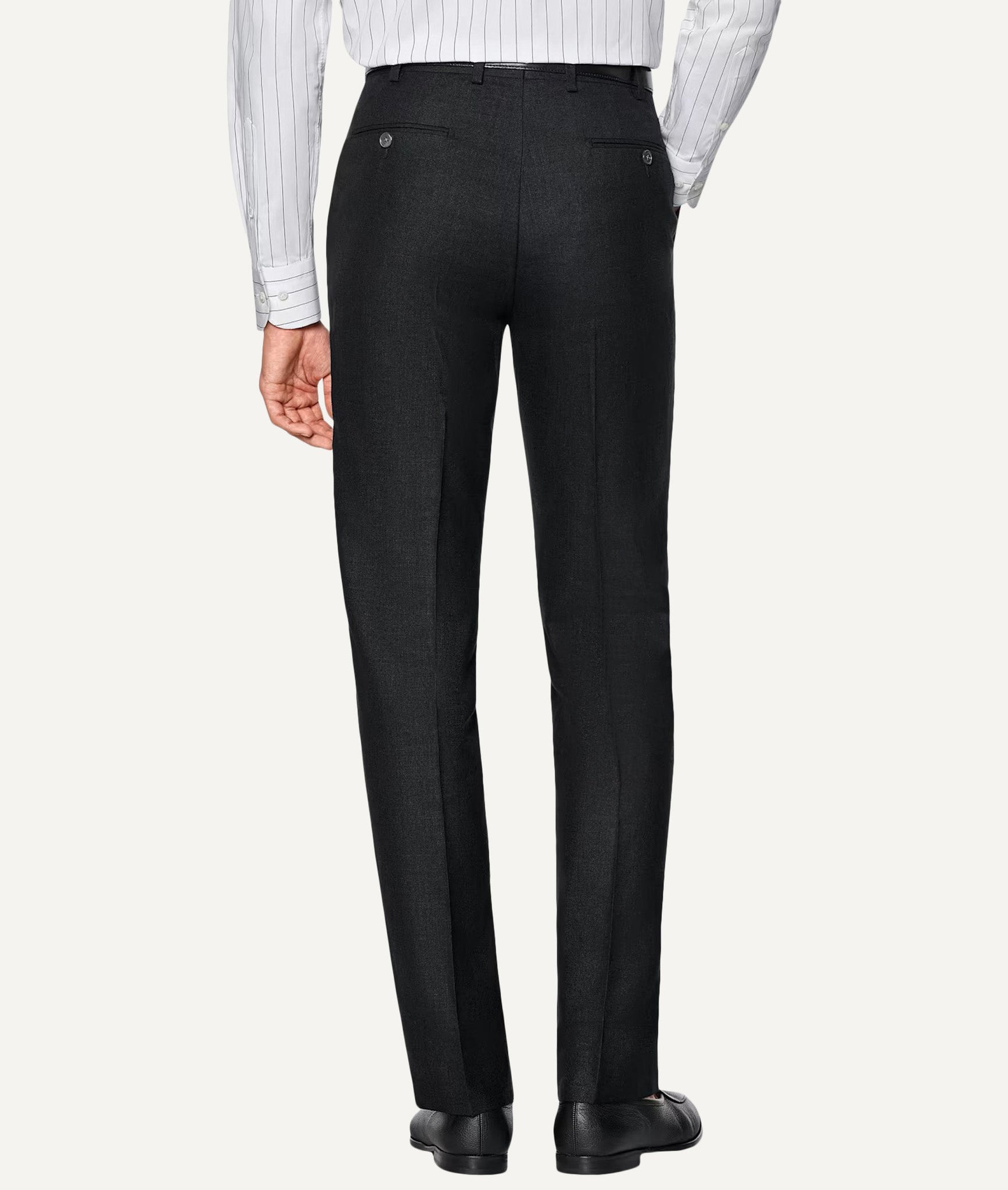 Single-Breasted Suit in Fratelli Tallia Di Delfino Wool-Silk-Linen