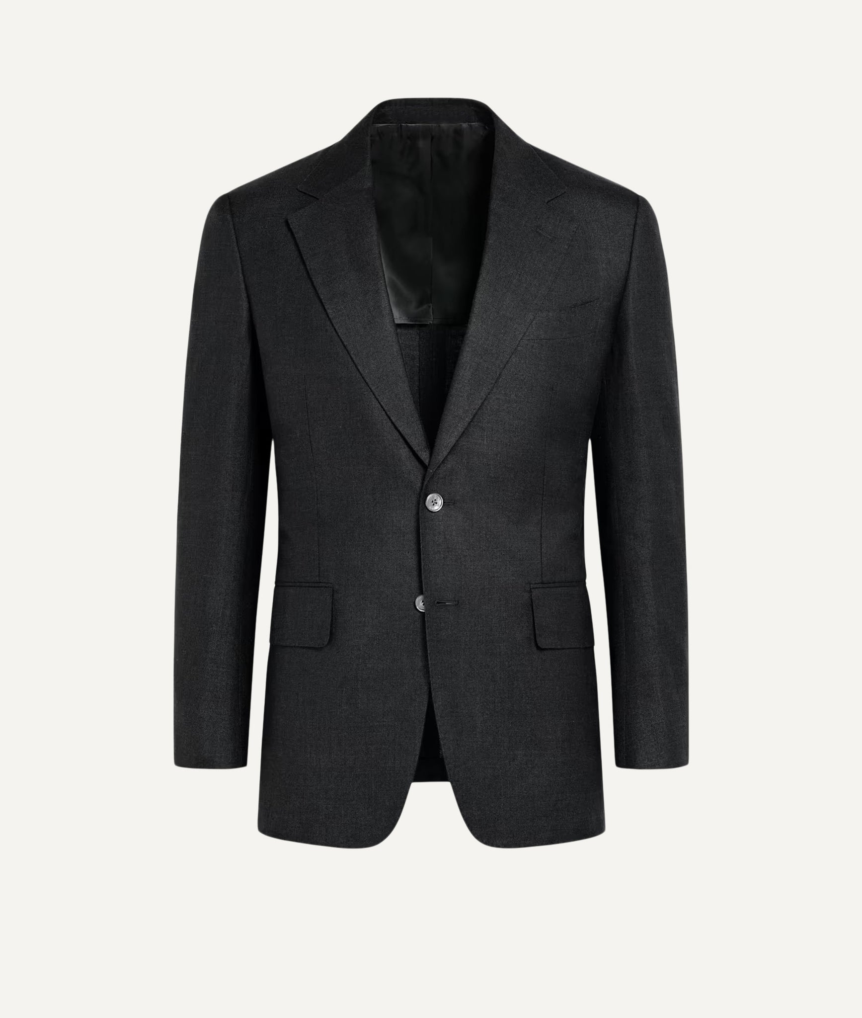 Single-Breasted Suit in Fratelli Tallia Di Delfino Wool-Silk-Linen