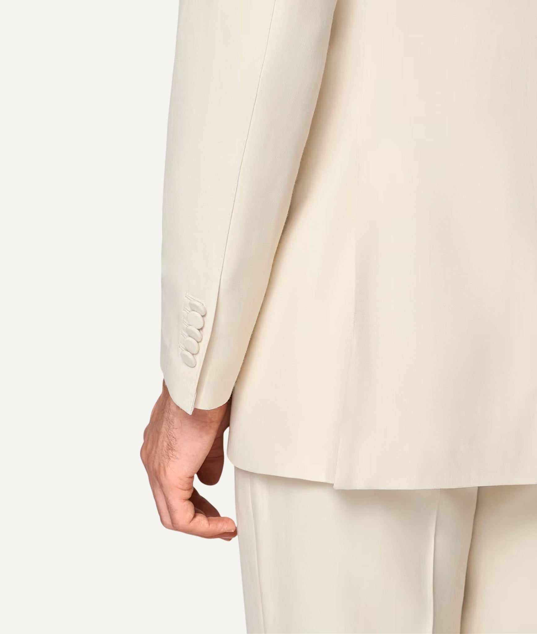 Tuxedo in Zignone Virgin Wool