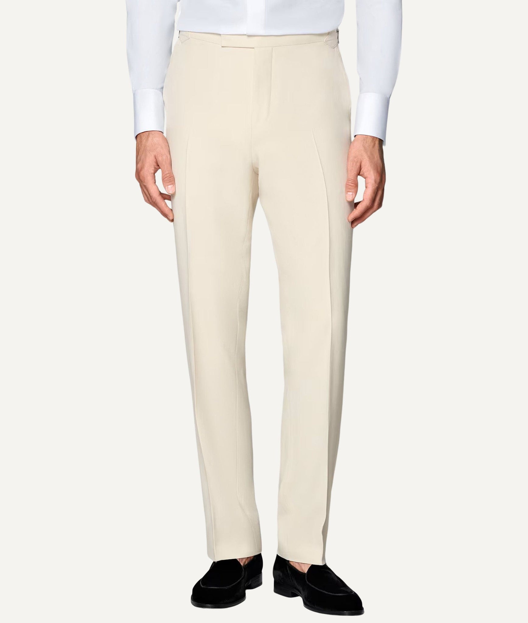 Tuxedo in Zignone Virgin Wool