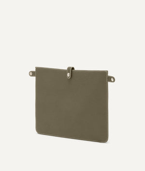 Laptop 13" Case in Calf Leather