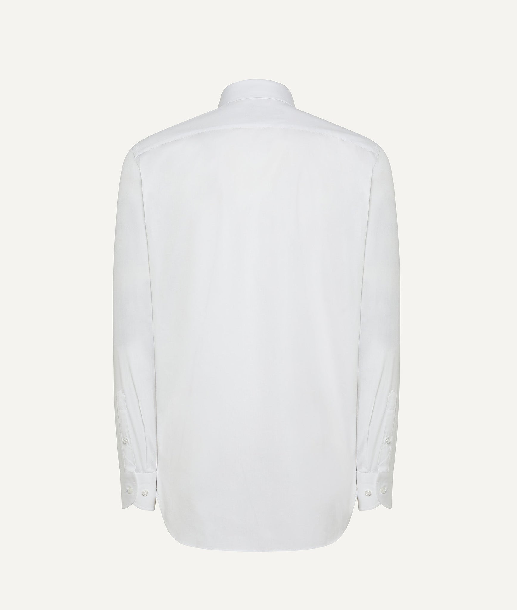 Classic Savoy Popeline Shirt in Cotton