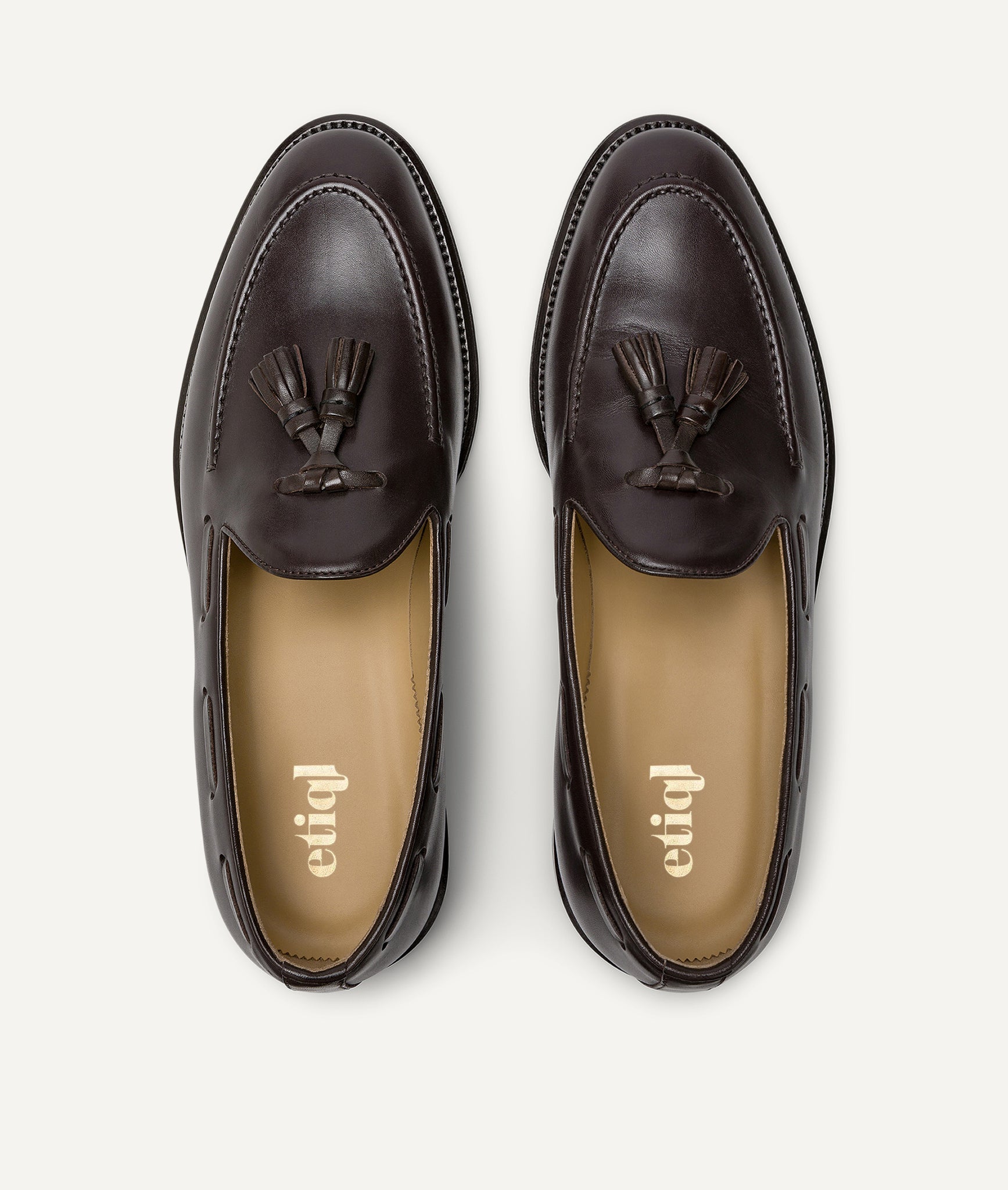 Tassel Loafer in Calf Leather