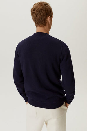 The Merino Wool Sweatshirt