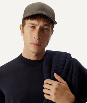 The Merino Wool Baseball Hat