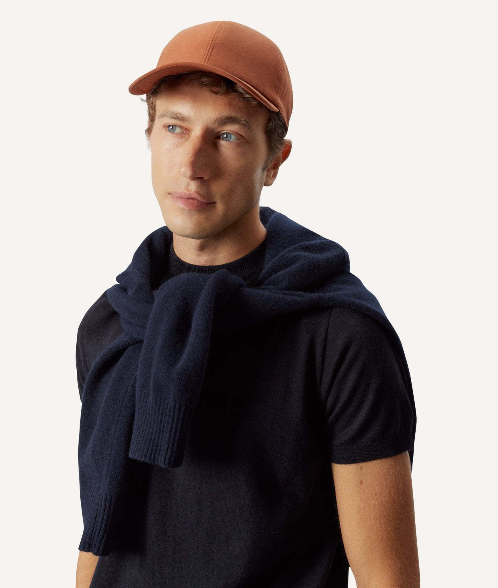 The Merino Wool Baseball Hat