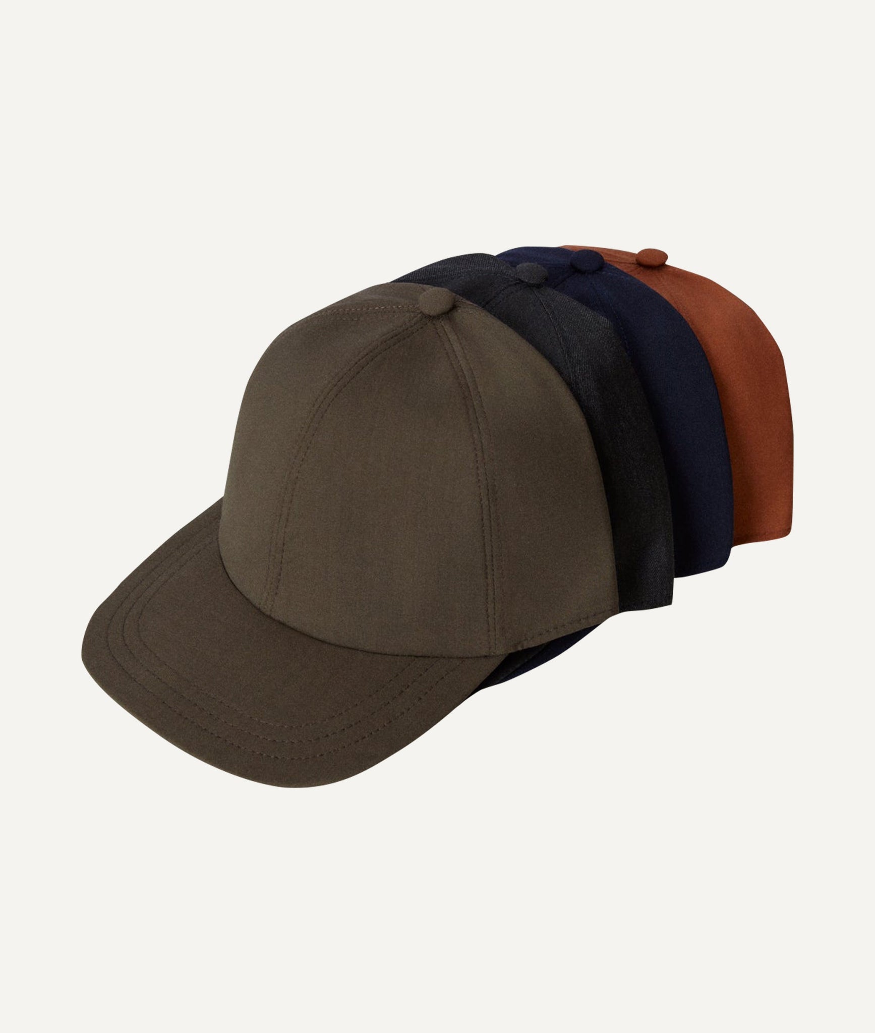 The Merino Wool Baseball Hat