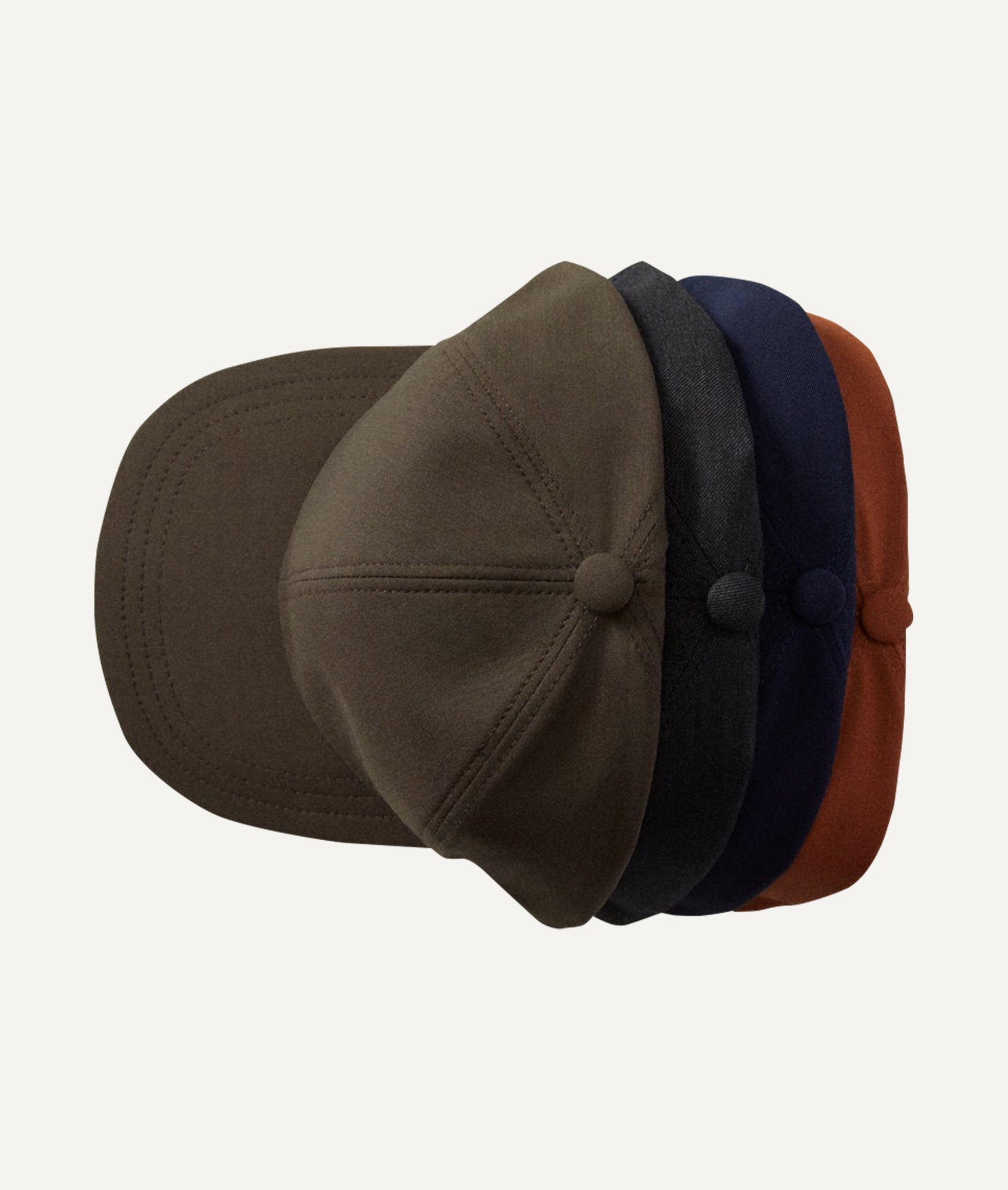 The Merino Wool Baseball Hat