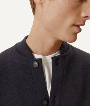 The Merino Wool Bomber