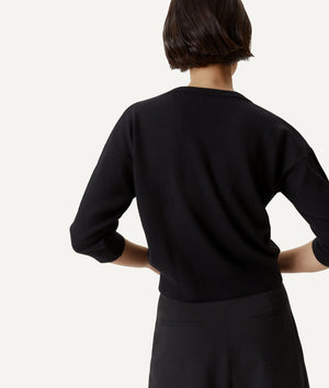 The Merino Wool Boxy T-Shirt