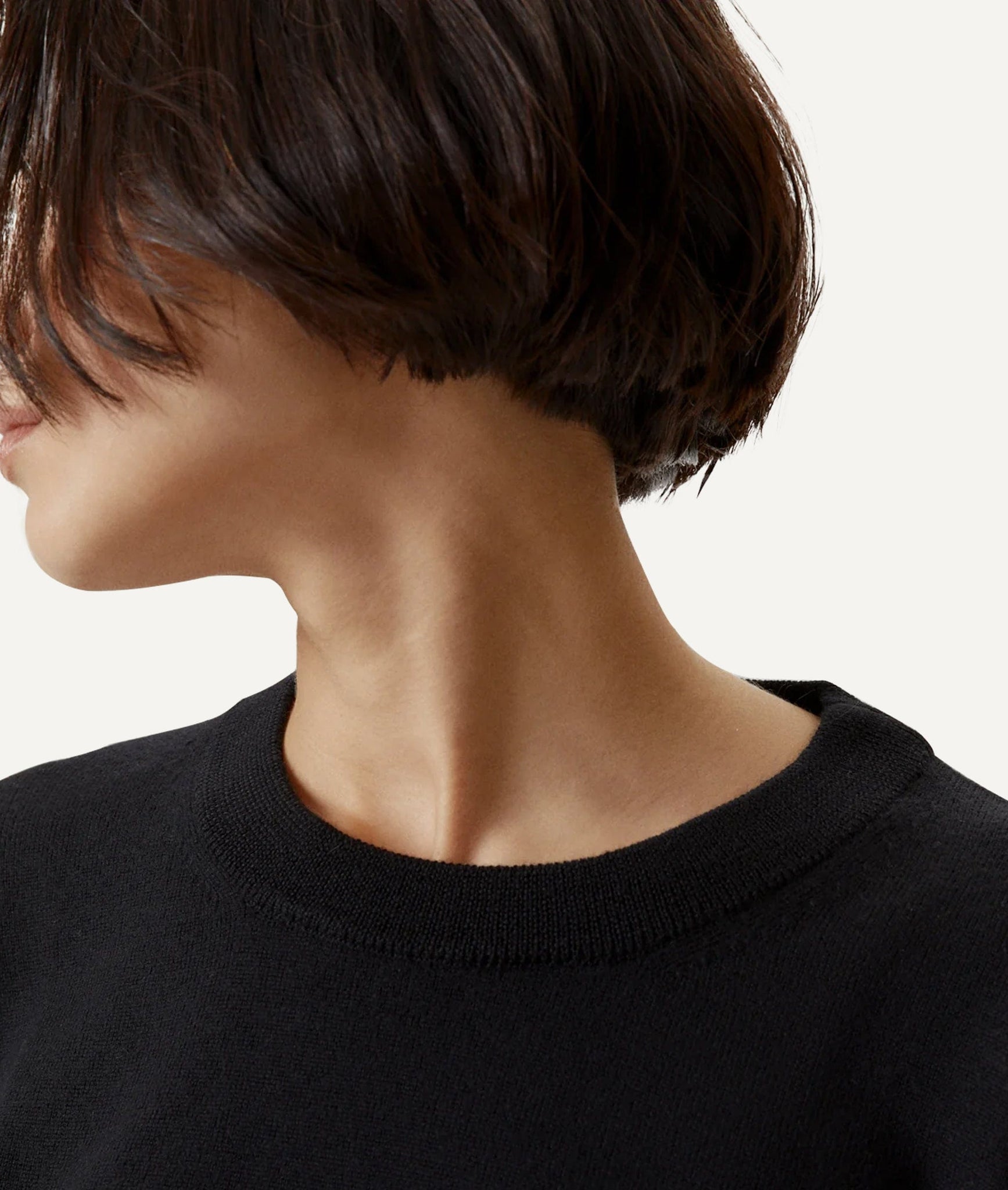 The Merino Wool Boxy T-Shirt