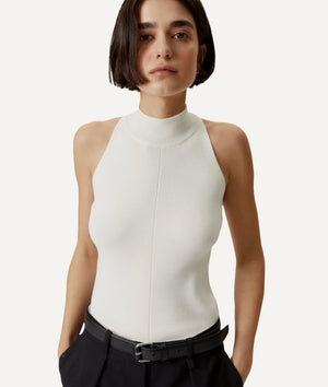 The Organic Cotton A-Line Top