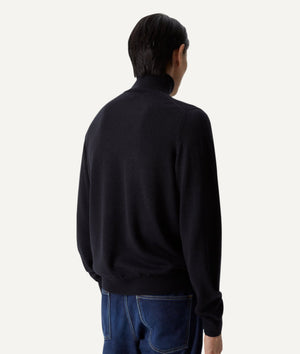 The Ultrasoft Roll-neck Sweater